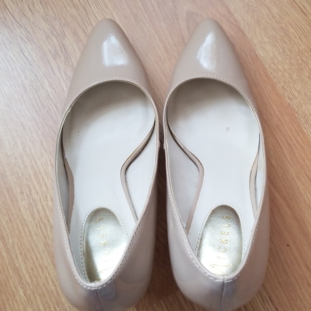 Nude Heels - Picture 3 of 8